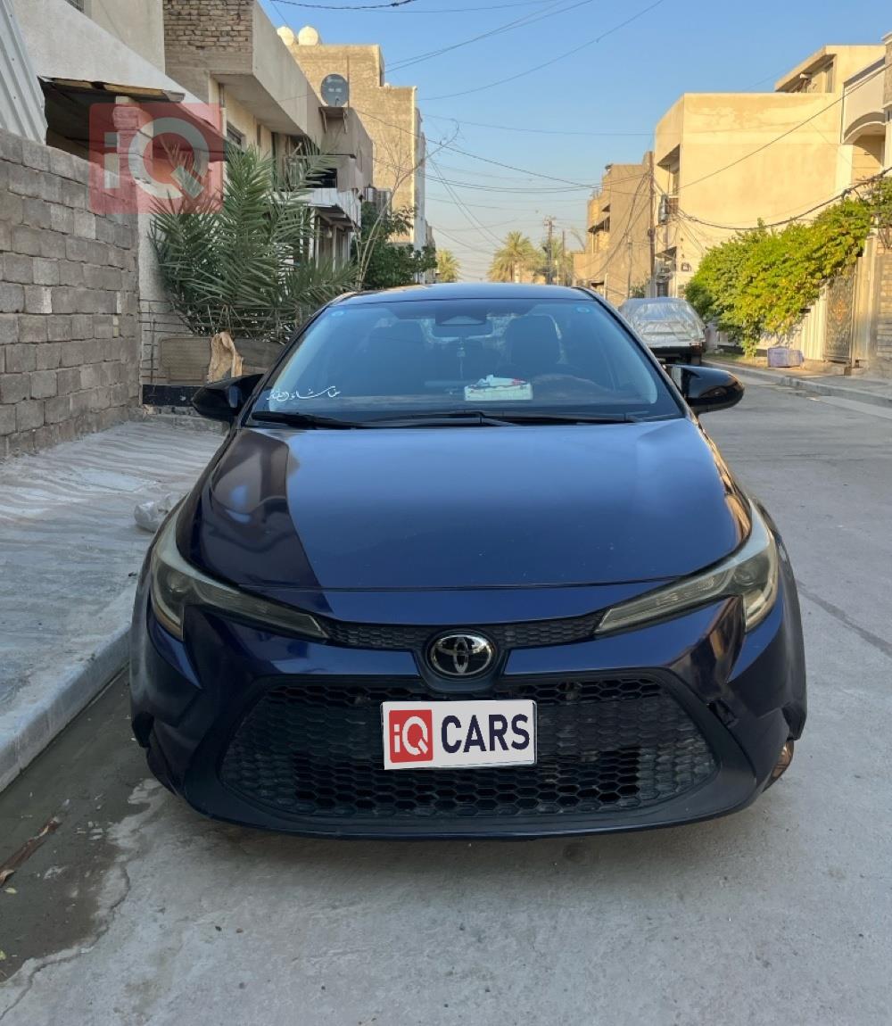 تويوتا كورولا